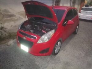 Chevrolet Spark 2013 en El Salvador