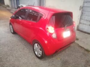 Chevrolet Spark 2013 en El Salvador