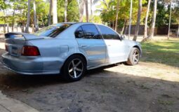 Mitsubishi Galant 2003 en el Salvador