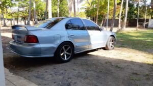 Mitsubishi Galant 2003 en el Salvador