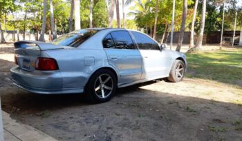 Mitsubishi Galant 2003 en el Salvador