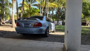 Mitsubishi Galant 2003 en el Salvador