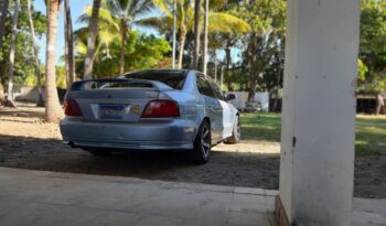 Mitsubishi Galant 2003 full