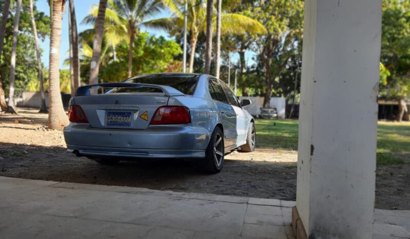 Mitsubishi Galant 2003 full