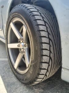 Mitsubishi Galant 2003 en el Salvador