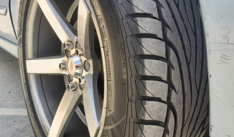 Mitsubishi Galant 2003 full