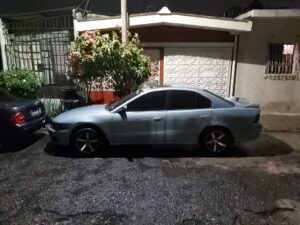 Mitsubishi Galant 2003 en el Salvador