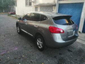 Nissan Rogue 2013 en El Salvador