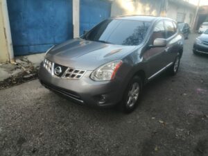 Nissan Rogue 2013 en El Salvador