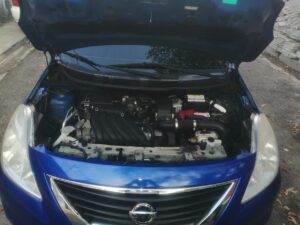 Nissan Versa 2013 en El Salvador