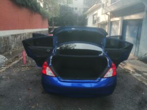 Nissan Versa 2013 en El Salvador