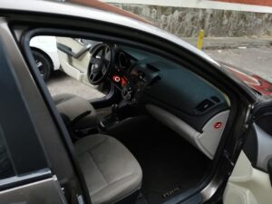 KIA Spectra 2013 en El Salvador