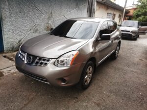 Nissan Rogue 2013 en El Salvador