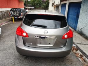 Nissan Rogue 2013 en El Salvador