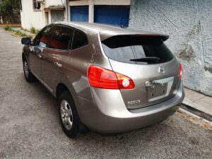 Nissan Rogue 2013 en El Salvador