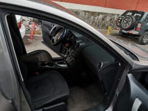 Nissan Rogue 2013 en El Salvador