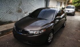 KIA Spectra 2013