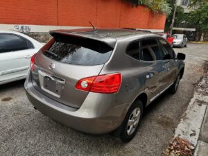 Nissan Rogue 2013 en El Salvador