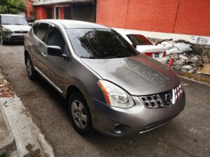 Nissan Rogue 2013 en El Salvador