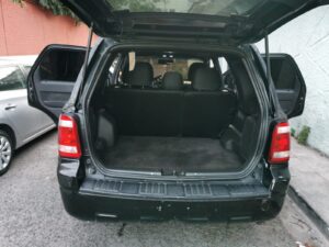 Ford Escape 2011 en El Salvador