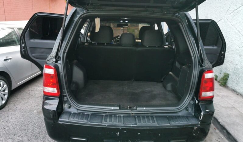 Ford Escape 2011 full