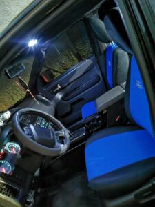 Ford Escape 2011 en El Salvador