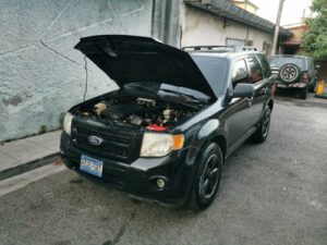 Ford Escape 2011 en El Salvador