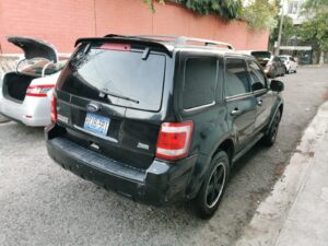 Ford Escape 2011 en El Salvador