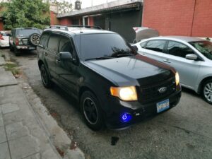 Ford Escape 2011 en El Salvador