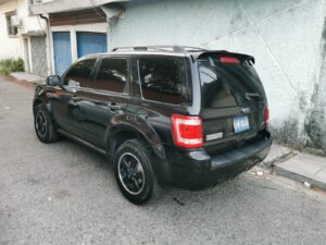 Ford Escape 2011 en El Salvador