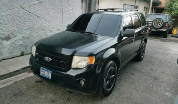 Ford Escape 2011 full