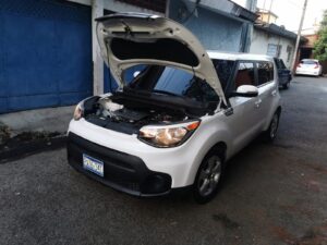 KIA Sedona 2017 Sedona 2017 en El Salvador