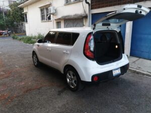 KIA Sedona 2017 Sedona 2017 en El Salvador
