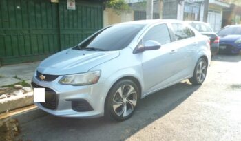 Chevrolet Aveo 2017 full
