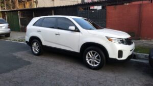 KIA Sportage 2015 en El Salvador