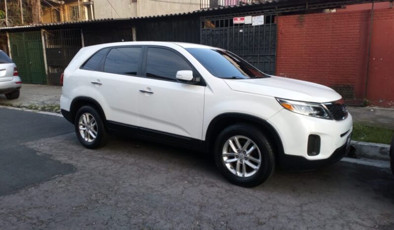 KIA Sportage 2015 en El Salvador