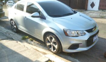 Chevrolet Aveo 2017 en El Salvador