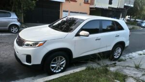 KIA Sportage 2015 en El Salvador