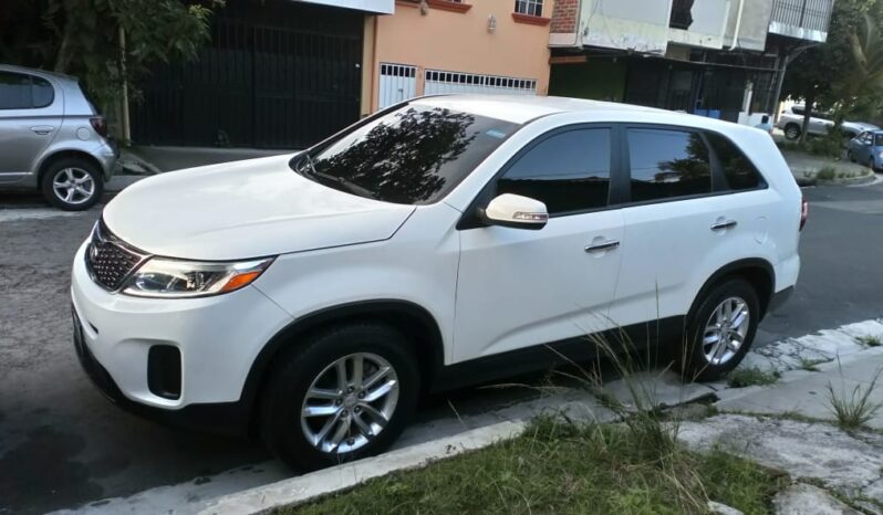 KIA Sportage 2015 full
