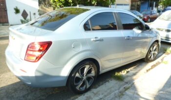 Chevrolet Aveo 2017 full