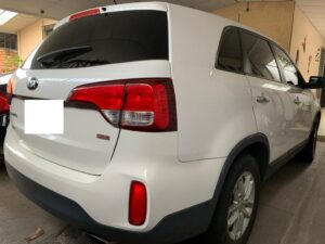 KIA Sportage 2015 en El Salvador