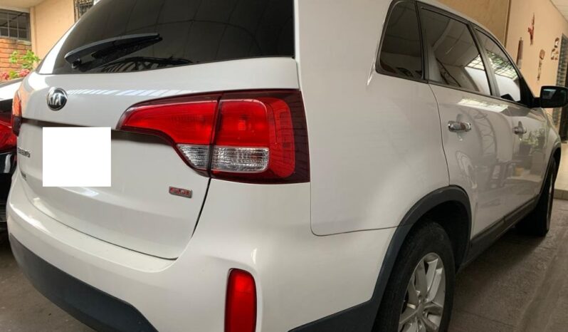 KIA Sportage 2015 full