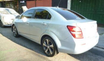 Chevrolet Aveo 2017 full