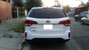 KIA Sportage 2015 en El Salvador