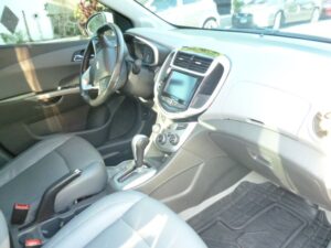 Chevrolet Aveo 2017 en El Salvador