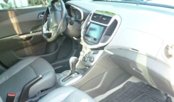 Chevrolet Aveo 2017 full