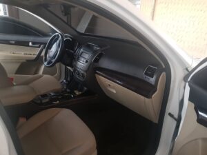 KIA Sportage 2015 en El Salvador