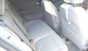 Chevrolet Aveo 2017 full