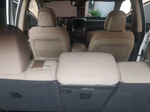 KIA Sportage 2015 en El Salvador