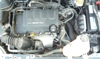 Chevrolet Aveo 2017 full